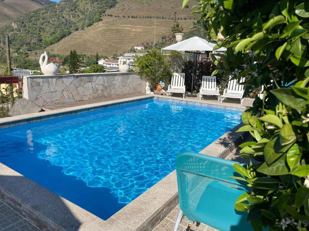 Casa Nunes Pinhão Zewnętrze zdjęcie